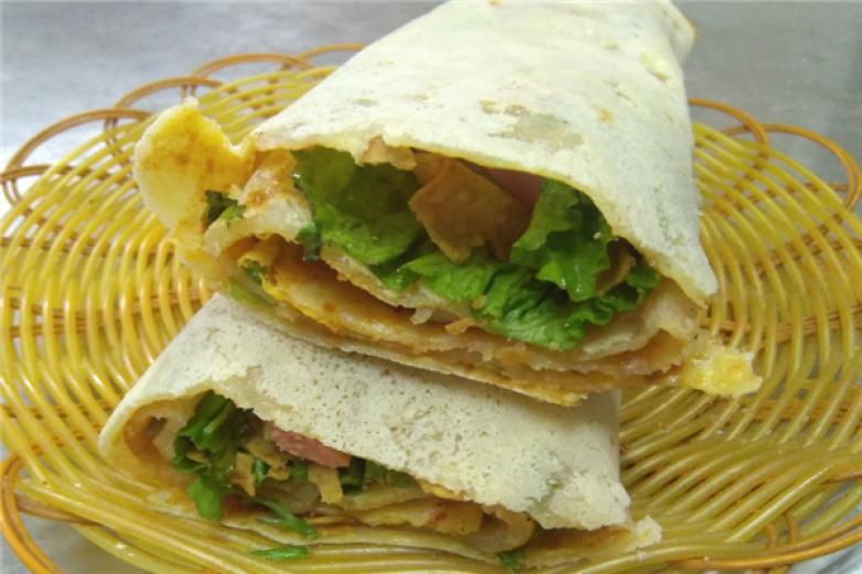 食欲侠五谷煎饼果子